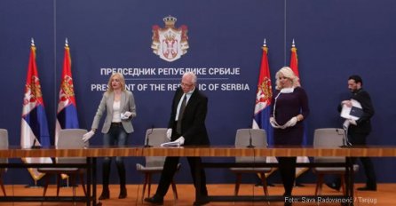 KRIZNI ŠTAB SRBIJE DONIO NOVE MJERE; Uvode se nove mjere za praznike, evo ko će najviše biti na udaru