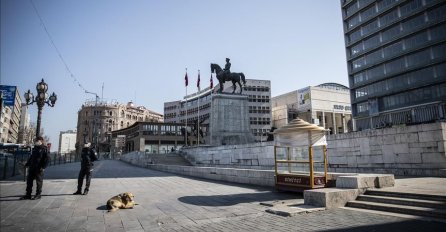 Turska ide u potpuni lockdown na pet dana: Zabrana kretanja od Nove godine do 4. januara