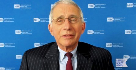 Dr Entoni Fauči: Glavni američki korona ljekar odgovara koji vitamini mogu da pomognu u borbi protiv korone