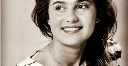 DANAS JE NAJVEĆA SRPSKA ZVIJEZDA, ZNATE LI KO JE: Slika sa početka karijere, IMALA JE 15 GODINA