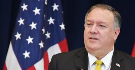 Pompeo potvrdio, SAD uvele sankcije Turskoj