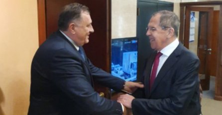 Vasković o Lavrovu: Dodik kraj njega djeluje kao potrošni materijal, što on za Rusiju suštinski i jeste