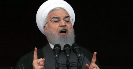 HASSAN ROUHANI ŠOKIRAO SVIJET: "Izrael se spremao na rat u posljednim danima Donalda Trumpa.."