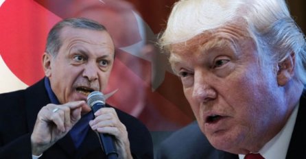 Nakon uvođenja sankcija Turskoj, Ankara zaprijetila Washingtonu