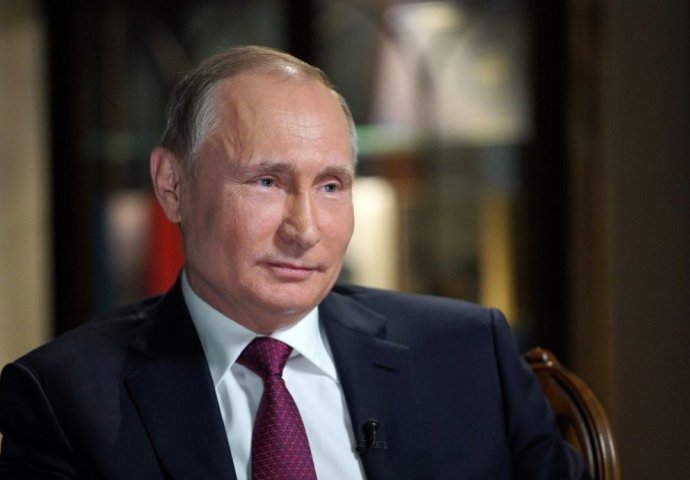 Vladimir Putin: Odnosi sa SAD-om na najnižoj razini