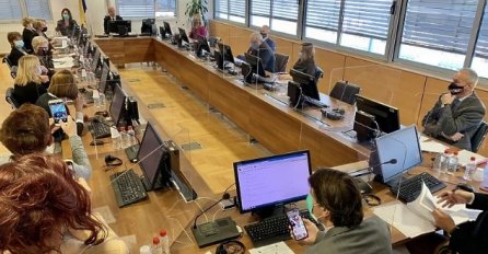 VSTV razmatra tehničke mogućnosti ostavke Milana Tegeltije