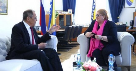 SDP TRAŽI OSTAVKU BISERE TURKOVIĆ: Svojim potezom stala uz Milorada Dodika 