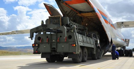PRESEDAN UNUTAR NATO VOJNE ALIJANSE: SAD ipak uveo sankcije Turskoj zbog nabave ruskog S-400 sustava