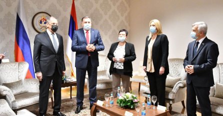 SVJETSKI MEDIJI BRUJE O "BOJKOTU" SASTANKA S LAVROVOM U BiH: Evo šta su napisali