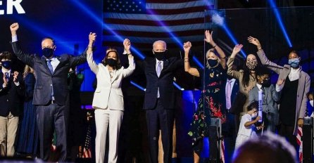 BIDENOV GOVOR POTVRĐUJE POBJEDU: 'Vladavina zakona i volja građana je prevladala'