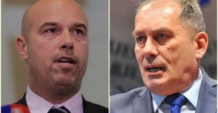 DRAGAN MEKTIĆ U 2 REČENICE POTOPIO MILANA TEGELTIJU: "Pa de, čovječe, odstupi, natežeš se k'o dijete na tuti“