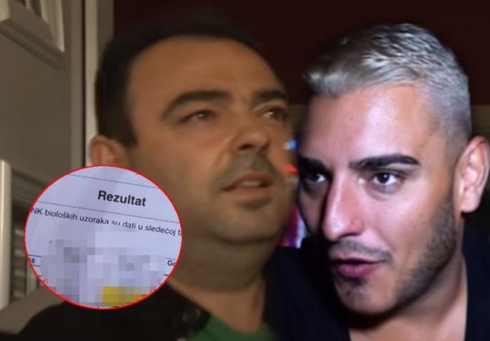 OTAC DARKA LAZIĆA JE PRIJE 3 GODINE RADIO DNK ANALIZU ZA UTVRĐIVANJE OČINSTVA: Htio da ODBRANI ČAST porodice, ovo ga je mučilo 23 GODINE