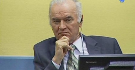 Do kraja maja 2021. očekuje se konačna presuda zločincu Ratku Mladiću