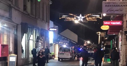 POZNAT IDENTITET RANJENOG U PUCNJAVI U SARAJEVU