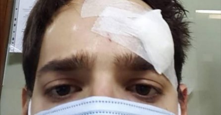 Svi dijele status mladića: "Došao sam kući blatnjav, krvav sa dislociranom čeljusti, ako ime iko vidio, javite" NE ZNA ŠTA SE DESILO DANAS