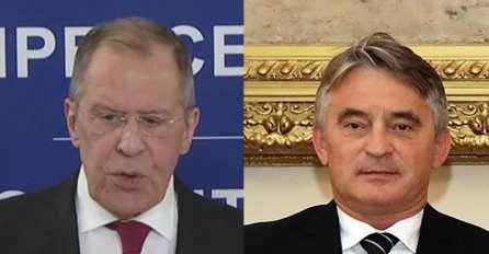 KOMŠIĆ VEČERAS O LAVROVU: "Moralo se ovako reagovati, a evo i zašto.."