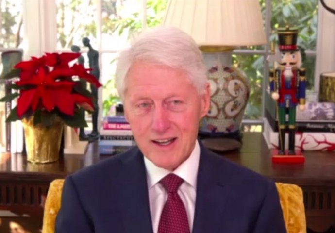 Clinton i dalje u bolnici, oporavlja se od urinarne infekcije