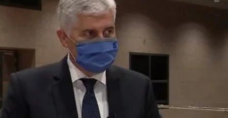 ŽESTOK KOMENTAR ČOVIĆA O PROBLEMU S LAVROVOM: Komšić i Džaferović rade po uputama lidera SDA