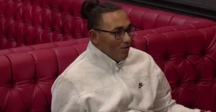 OVO JE BRAT BLIZANAC NECE TIKTOKERA, DOŠAO NA PINK VEČERAS: Svi ga gledaju u nevjerici