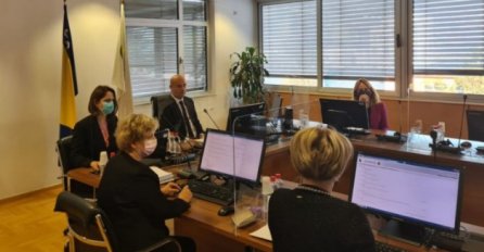 Nastavak sjednice VSTV-a: Ko će zamijeniti Milana Tegeltiju?