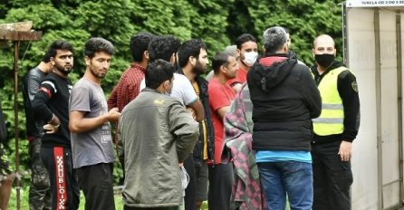 U prvoj polovini decembra za 46 migranata izrečena mjera protjerivanja iz BiH
