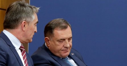 KOMŠIĆ O LAVROVU, ČOVIĆU I DODIKU: Evo šta im je poručio