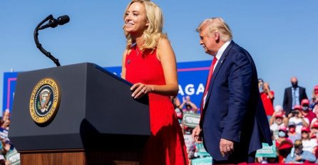 Bijela kuća odbija da prizna Bidena kao 'pošteno izglasanog predsjednika'