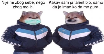 CIJELI BALKAN POLUDIO ZA OVIM SLIKAMA NA INSTAGRAMU: Čekajte da vidite broj 3, OPLAKAT ĆETE OD SMIJEHA