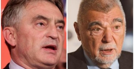 STJEPAN MESIĆ O POTEZU KOMŠIĆA I DŽAFEROVIĆA: “Sve je pravno jasno, samo se neki prave ludim, a DODIKOVA IZJAVA JE SKANDALOZNA...”