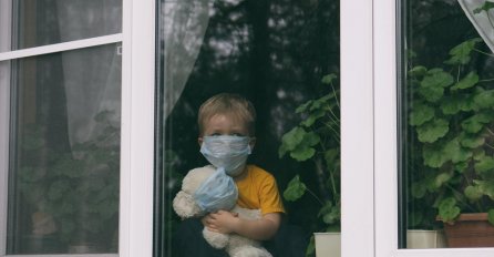 Djeca starija od 4 godine MORAJU da nose maske! OVO JE NAJNOVIJA ODLUKA VLADE SRBIJE