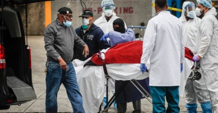 'PROGRAM MASOVNE SMRTNOSTI': Kalifornija naručila hiljade vreća za tijela..