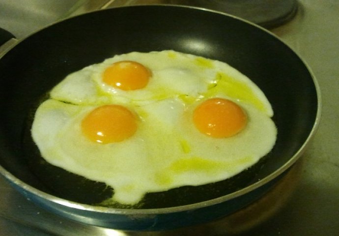 Jedna opasna nuspojava jedenja jaja svaki dan