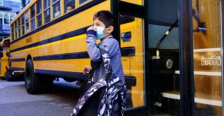 NOVE MJERE U SRBIJI: Maske obavezne i za djecu stariju od četiri godine