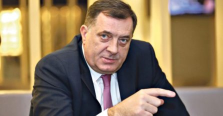 DODIK ‘ODBACIO’ MIŠLJENJE EK: Moguće sankcije EU!