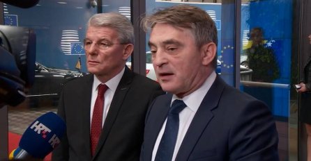 McCarthy: "Džaferović i Komšić trebali su se sastati i suprotstaviti Lavrovu zbog napada"