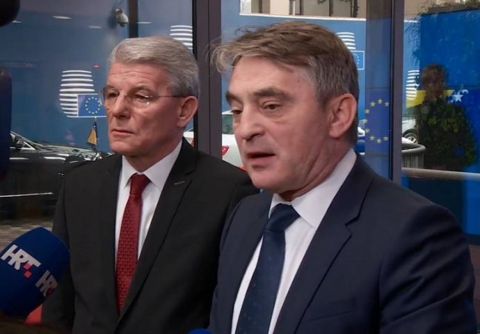 McCarthy: "Džaferović i Komšić trebali su se sastati i suprotstaviti Lavrovu zbog napada"