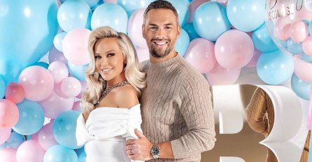 Maja Šuput je otkrila spol bebe na Instagramu, čestitke pristižu