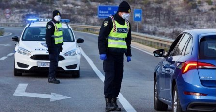 Uvode još strožije mjere u Hrvatskoj: Uvođenje propusnica, nema okupljanja više od 2 kućanstva