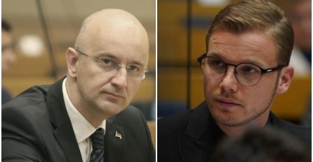  VERBALNI "OKRŠAJ" STANIVUKOVIĆA I MAZALICE: "Dodik ti je u Glavnom izbornom štabu lupao čvoke"