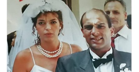 ISPLIVALE NEVIĐENE SLIKE, DŽEJEVA SVADBA TRAJALA JE 3 DANA: Nosio je sivi sako,  A DA VIDITE MLADENKU, PRAVA LJEPOTICA (FOTO)