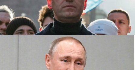 VLADIMIR PUTIN: 'Alexei Navalny ne bi bio živ da smo ga mi otrovali'