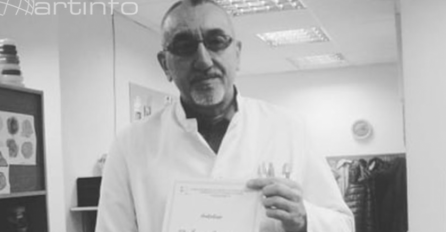 Od posljedica koronavirusa preminuo doktor Pero Lovrić