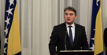 Komšić o "Transkriptu genocida": Zgrožen sam...