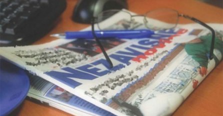 "ZATVARAJTE KANCELARIJE RANIJE, DANAS ĆETE BITI MRTVI": Na ekranu prikazano 12 osmica, prijetnja redakciji "Nezavisnih"