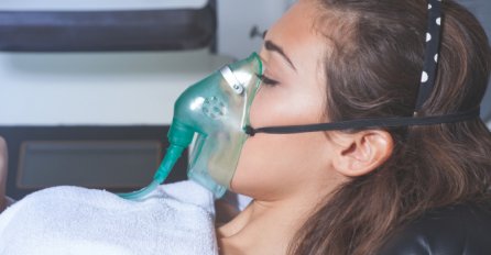 ANA IMA 20 GODINA, sada se javila i otkrila šta joj je korona uradila: ‘Odjednom je nastala panika, doktor viče: ‘Skidajte to dijete s respiratora!’