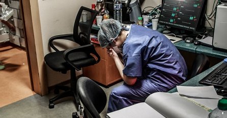 Liječnici i sestre iz covid-bolnice šokirani platom: "Ovo je ponižavajuće"