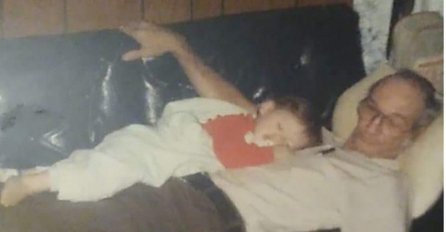 Kad sam se rodio, moj otac je imao 54, a majka svega 23 godine. Evo kako ZAISTA IZGLEDA život sa TAKO STARIM OCEM