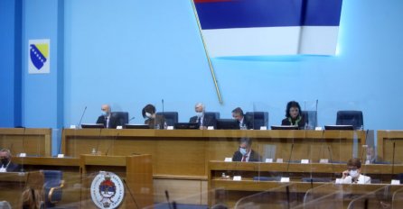 Usvojen bužet Republike Srpske za narednu godinu