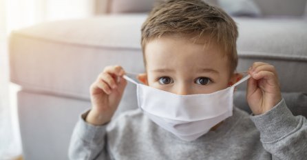 DA LI DJECA MORAJU DA NOSE MASKE U VRTIĆU? Sada je poznat odgovor i na KLJUČNO pitanje svih roditelja