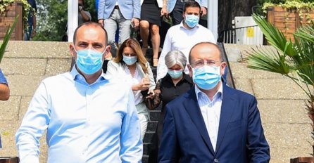 ZAVRŠEN SASTANAK KRIZNOG ŠTABA: Koje mjere važe za vikend u Srbiji, a koje od ponedeljka?